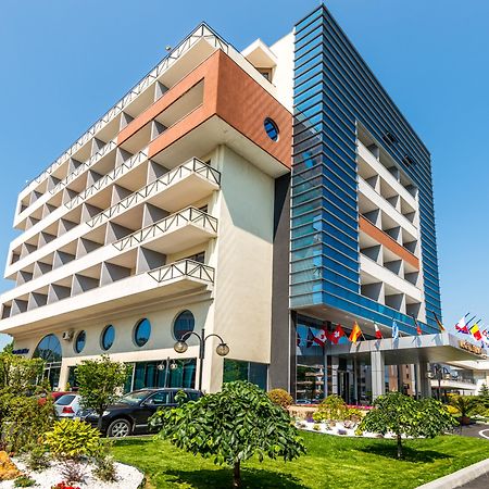 Hotel Del Mar & Conference Center Mamaia Eksteriør billede