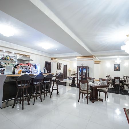 Hotel Del Mar & Conference Center Mamaia Eksteriør billede