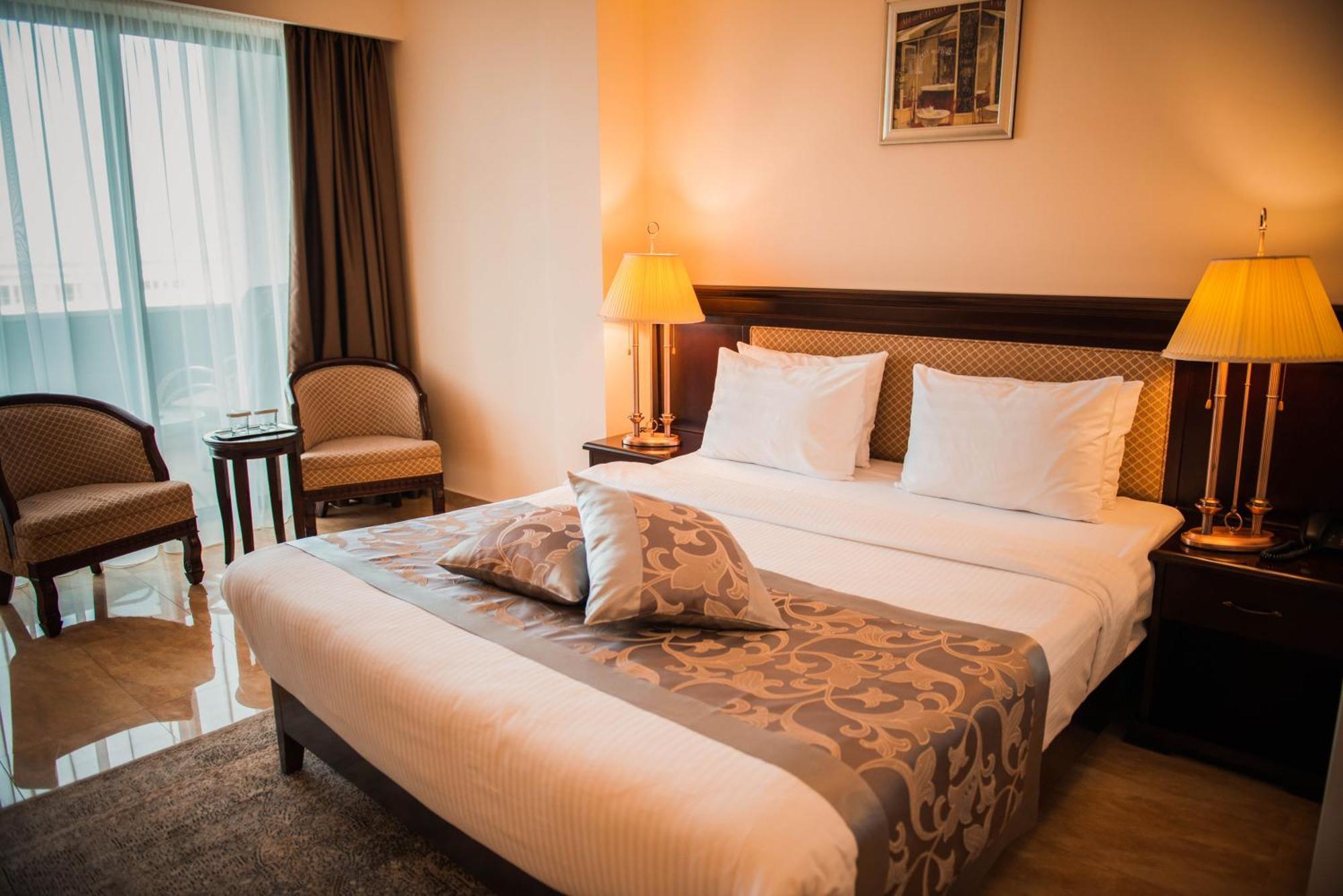 Hotel Del Mar & Conference Center Mamaia Eksteriør billede