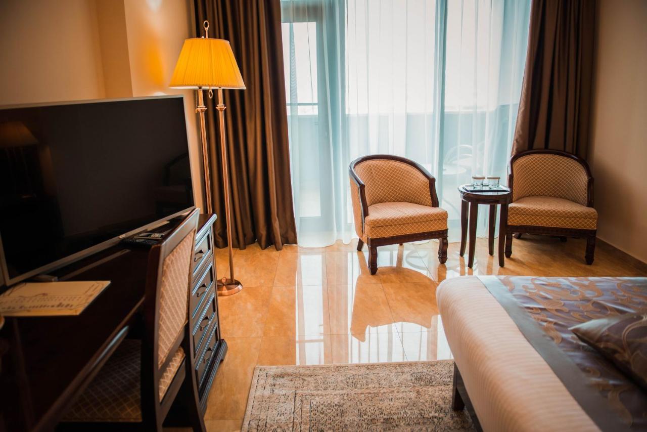 Hotel Del Mar & Conference Center Mamaia Eksteriør billede