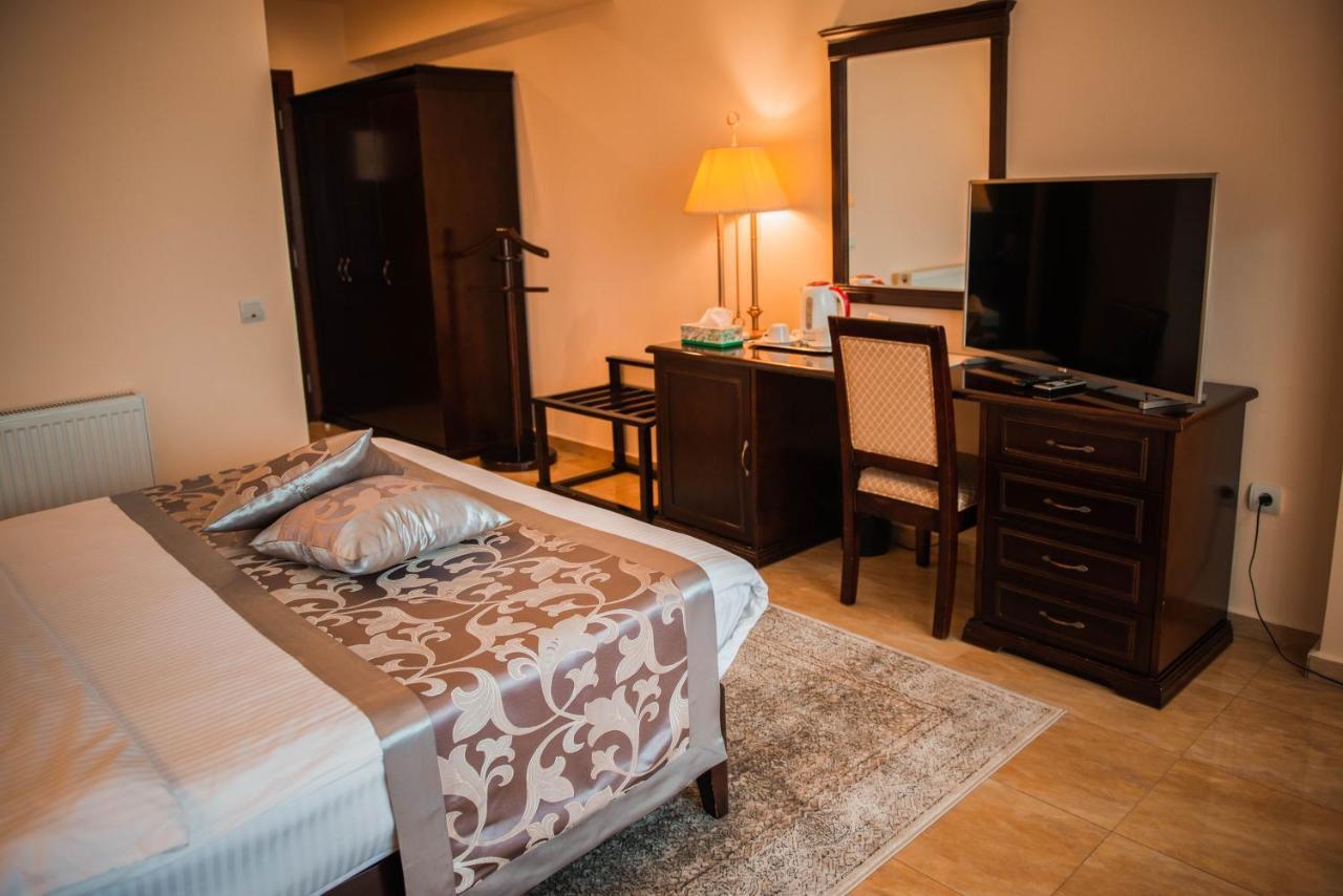 Hotel Del Mar & Conference Center Mamaia Eksteriør billede
