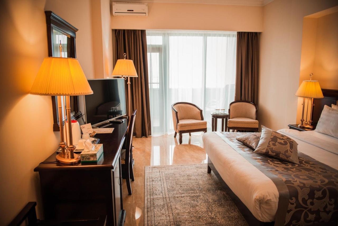 Hotel Del Mar & Conference Center Mamaia Eksteriør billede