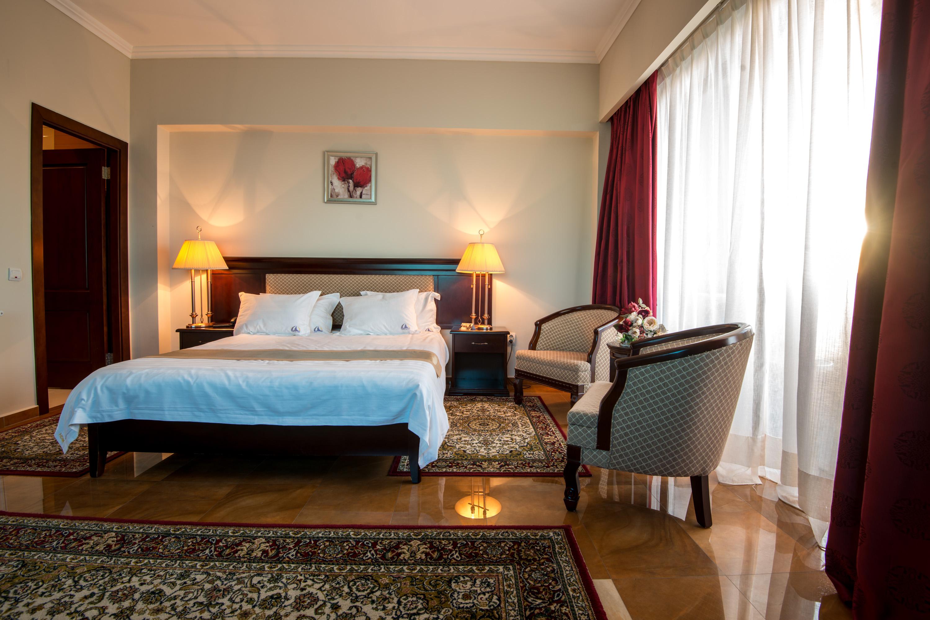 Hotel Del Mar & Conference Center Mamaia Eksteriør billede