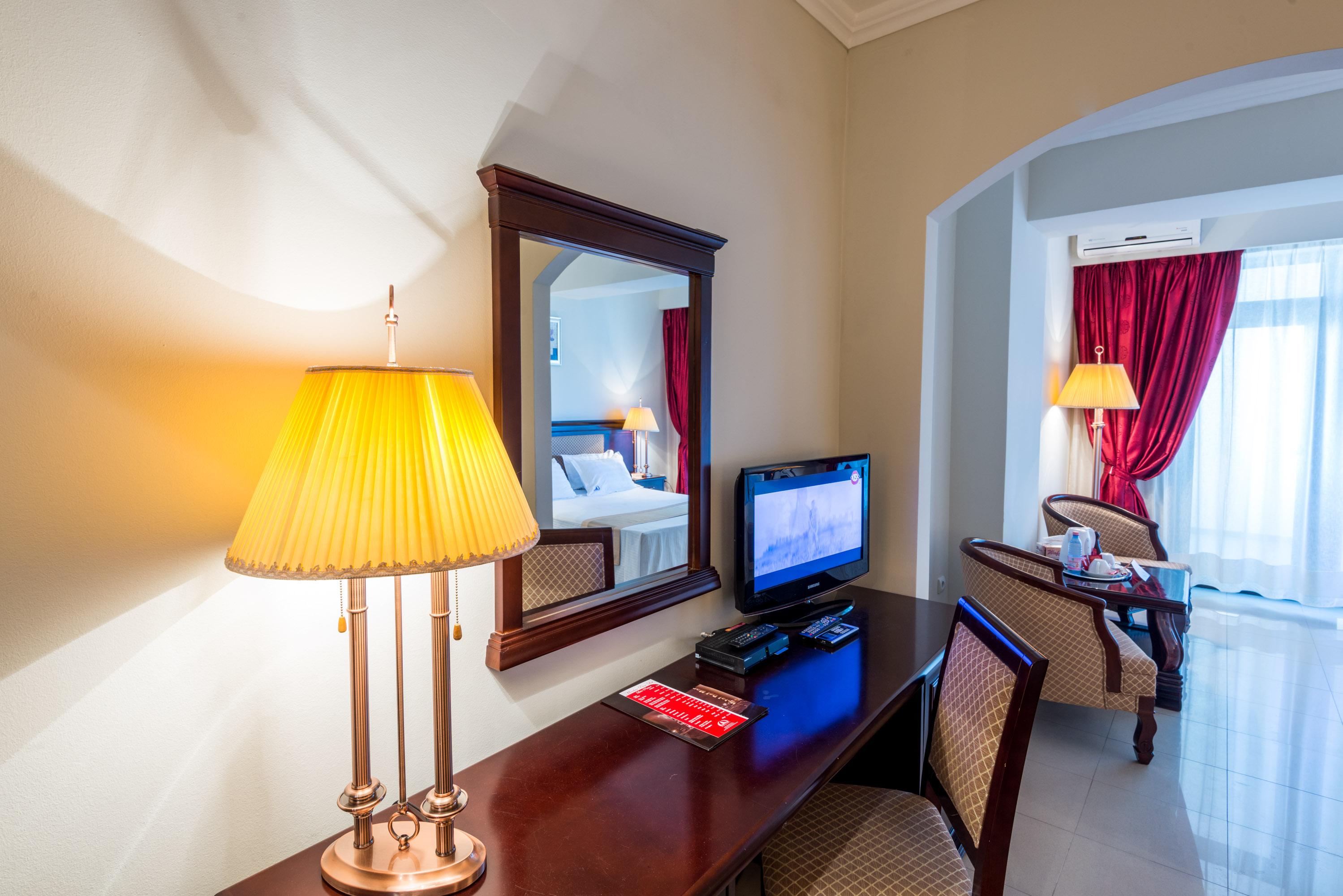Hotel Del Mar & Conference Center Mamaia Eksteriør billede