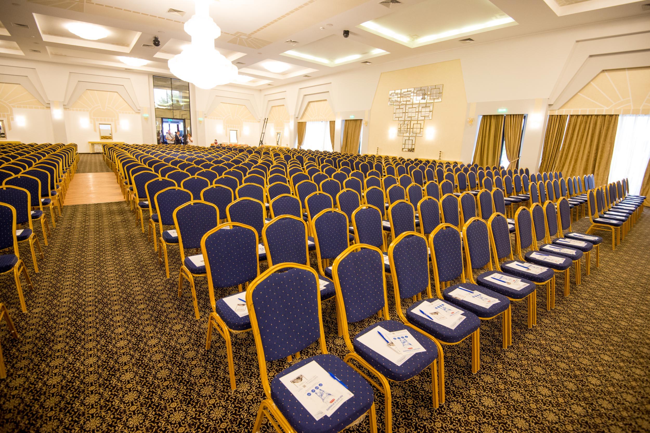 Hotel Del Mar & Conference Center Mamaia Eksteriør billede