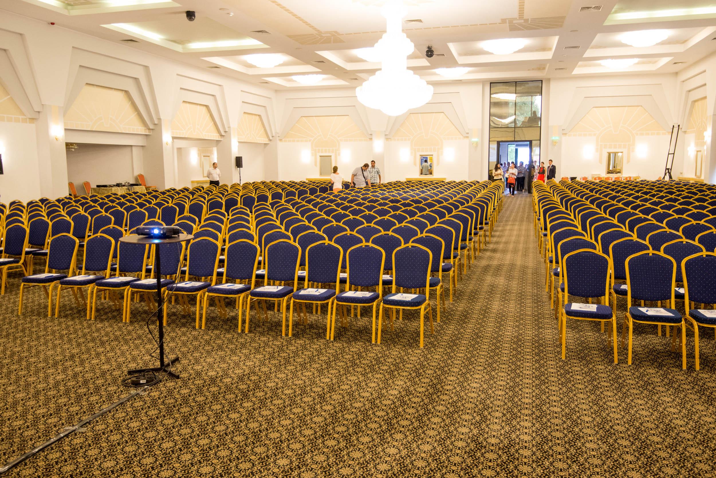 Hotel Del Mar & Conference Center Mamaia Eksteriør billede