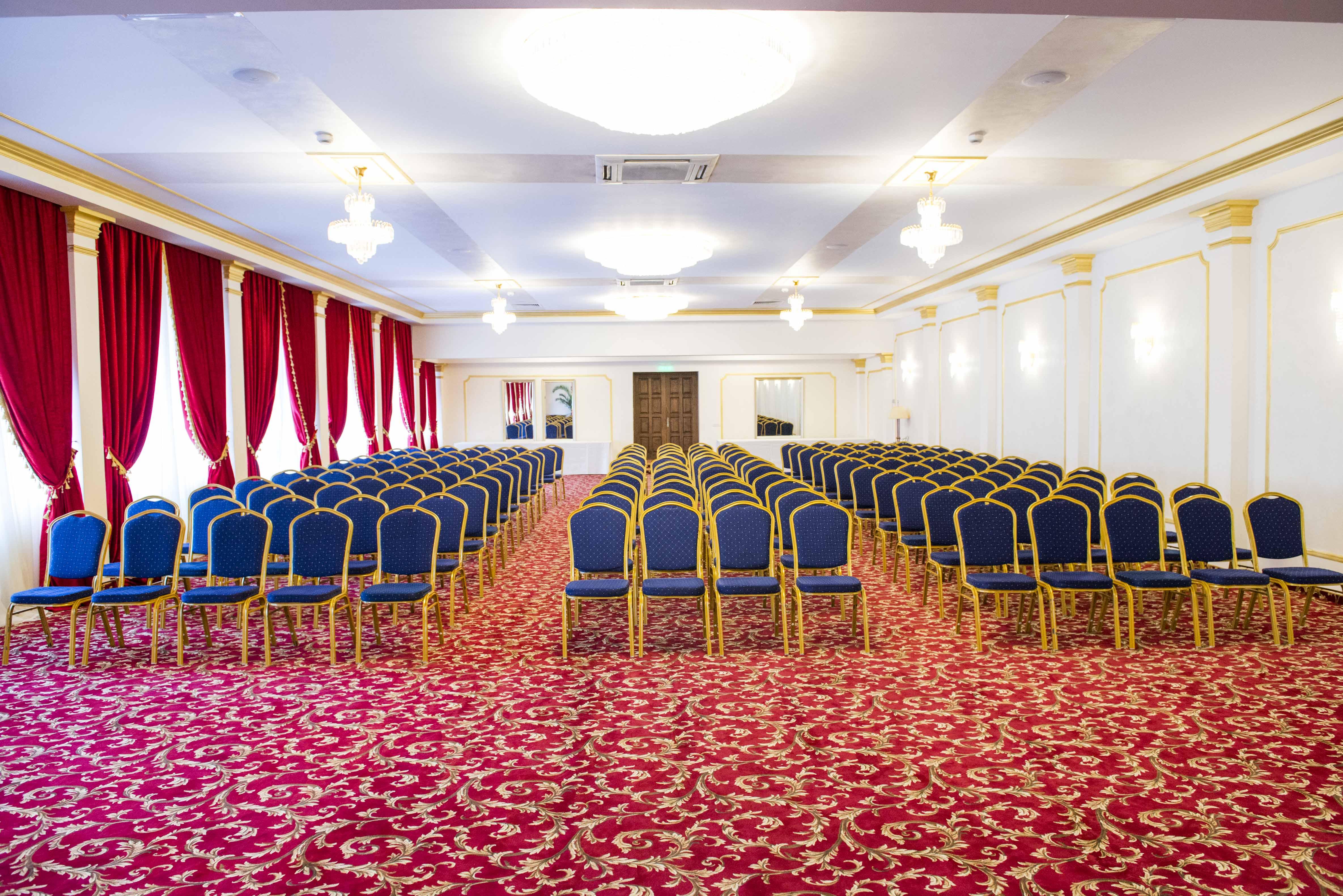 Hotel Del Mar & Conference Center Mamaia Eksteriør billede