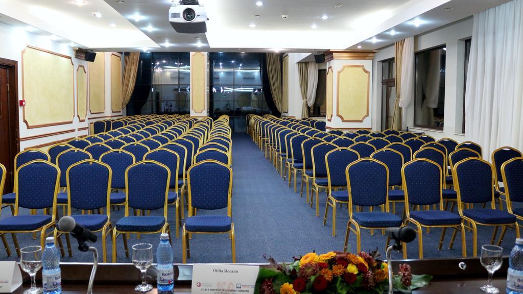 Hotel Del Mar & Conference Center Mamaia Eksteriør billede